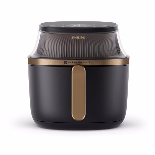 Philips 飛利浦透視海星氣炸鍋 4.2L 星視界 NA322/00 產品圖